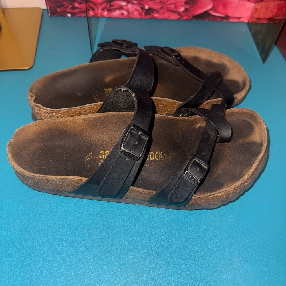 Woman’s sandals - Picture 3 of 9